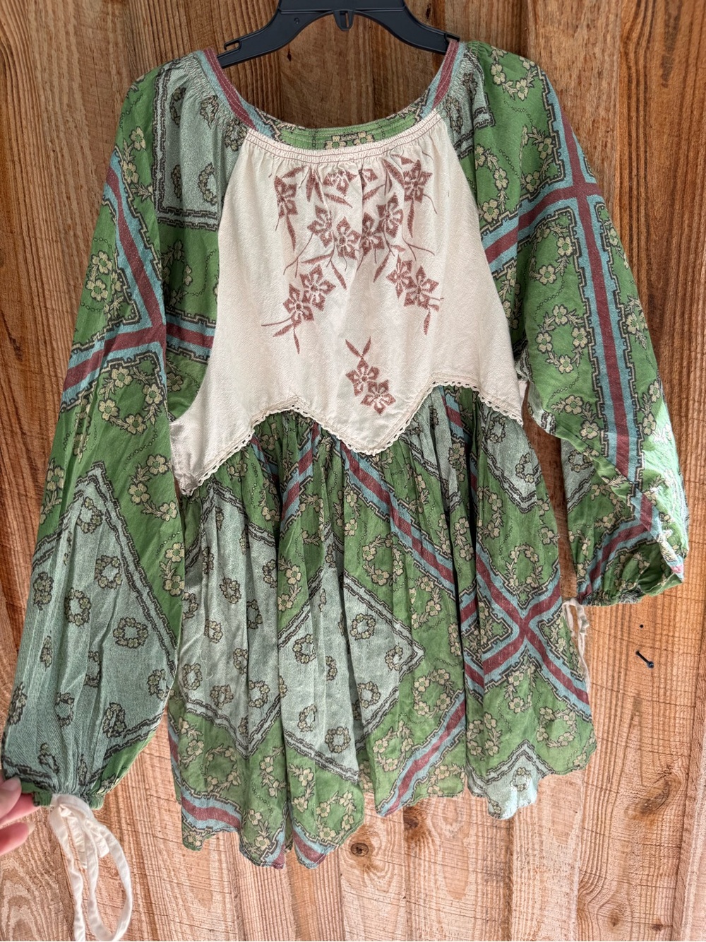 Free People Day dreaming dress - Picture 3 of 4